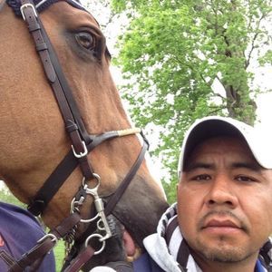 Meet your Posher, Ricardo